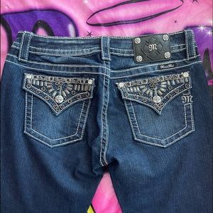 *ON HOLD* Y2K miss me lowrise jeans